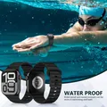 Bracelet sport silicone pour Apple Watch 38 à 49 mm – 5