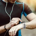 Bracelet sport silicone pour Apple Watch 38 à 49 mm Nik – 7
