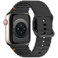 Bracelet sport silicone pour Apple Watch 40 à 49 mm – 2
