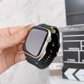 Bracelet sport silicone pour Apple Watch 40 à 49 mm – 5