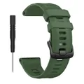 Bracelet sport silicone pour montre 22 mm – 4