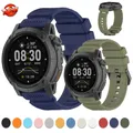 Bracelet sport silicone pour montre 24 mm – 1