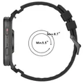 Bracelet sport silicone pour montre 24 mm – 3
