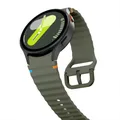 Bracelet sport silicone pour Samsung Galaxy Watch 7 – 2
