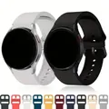 Bracelet sport silicone pour Samsung Galaxy Watch 7 6 5 – 1