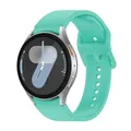 Bracelet sport silicone pour Samsung Galaxy Watch 7 6 5 – Couleur du bracelet Officiellement certifié 25