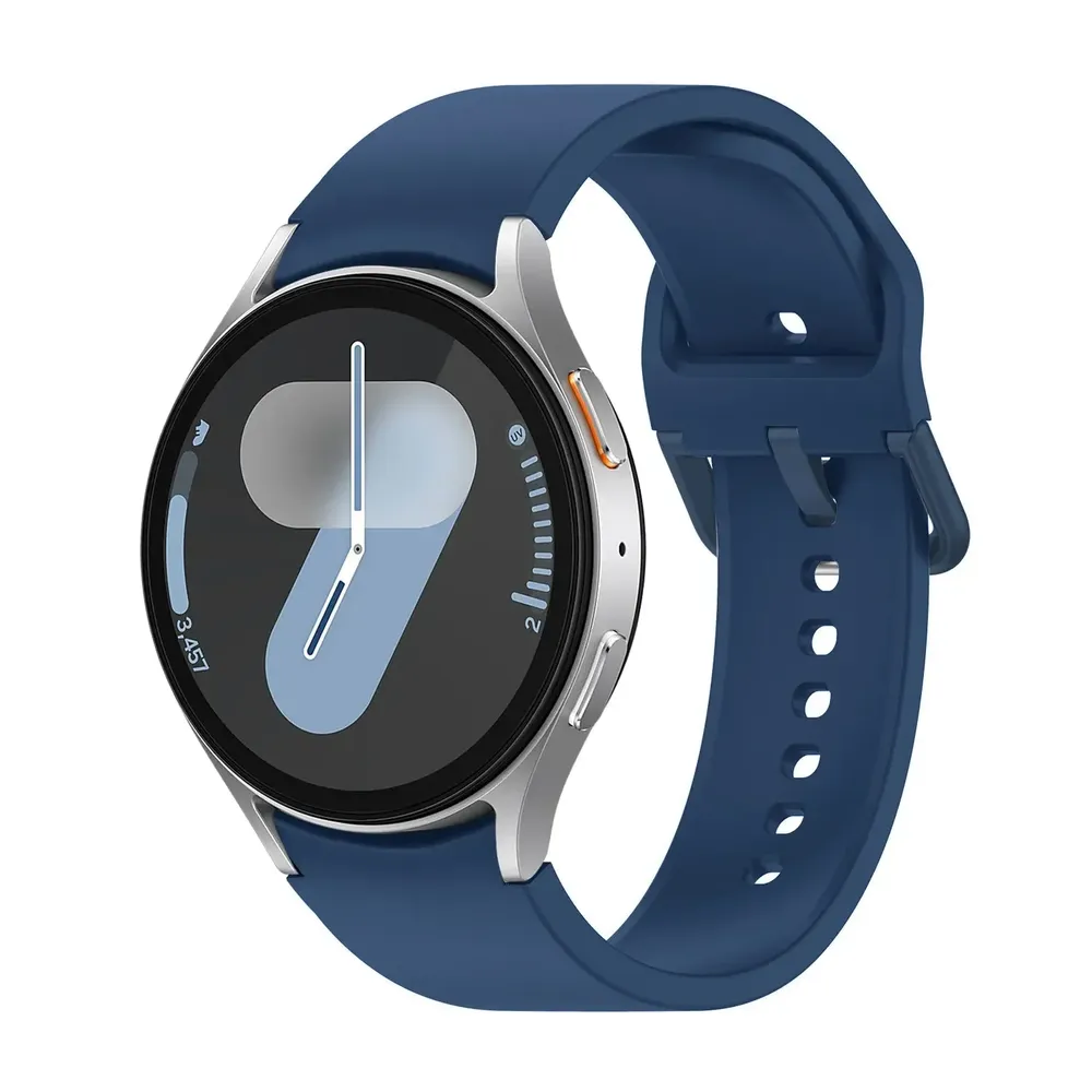 Bracelet sport silicone pour Samsung Galaxy Watch 7 6 5