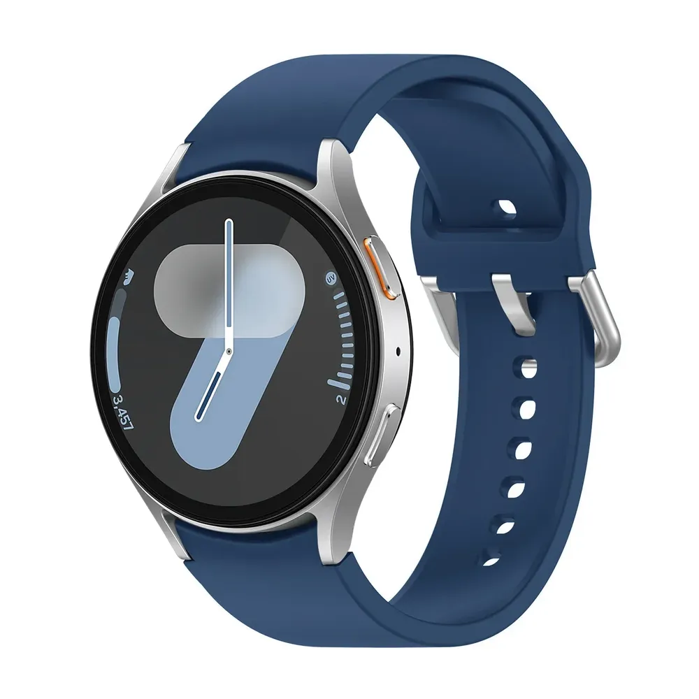 Bracelet sport silicone pour Samsung Galaxy Watch 7 6 5