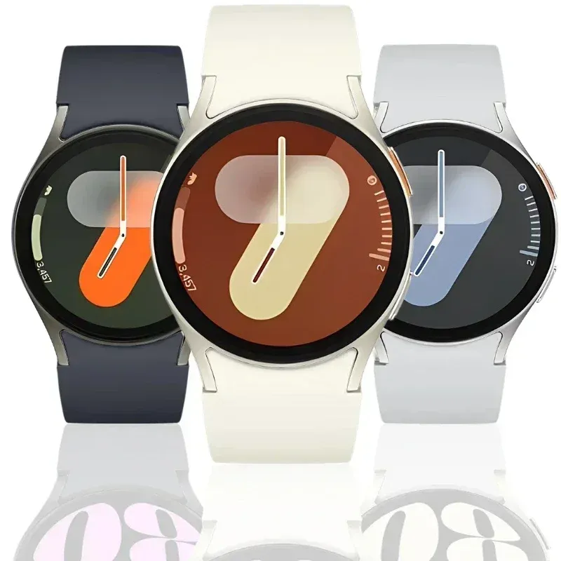 Bracelet sport silicone pour Samsung Galaxy Watch 7 6 5