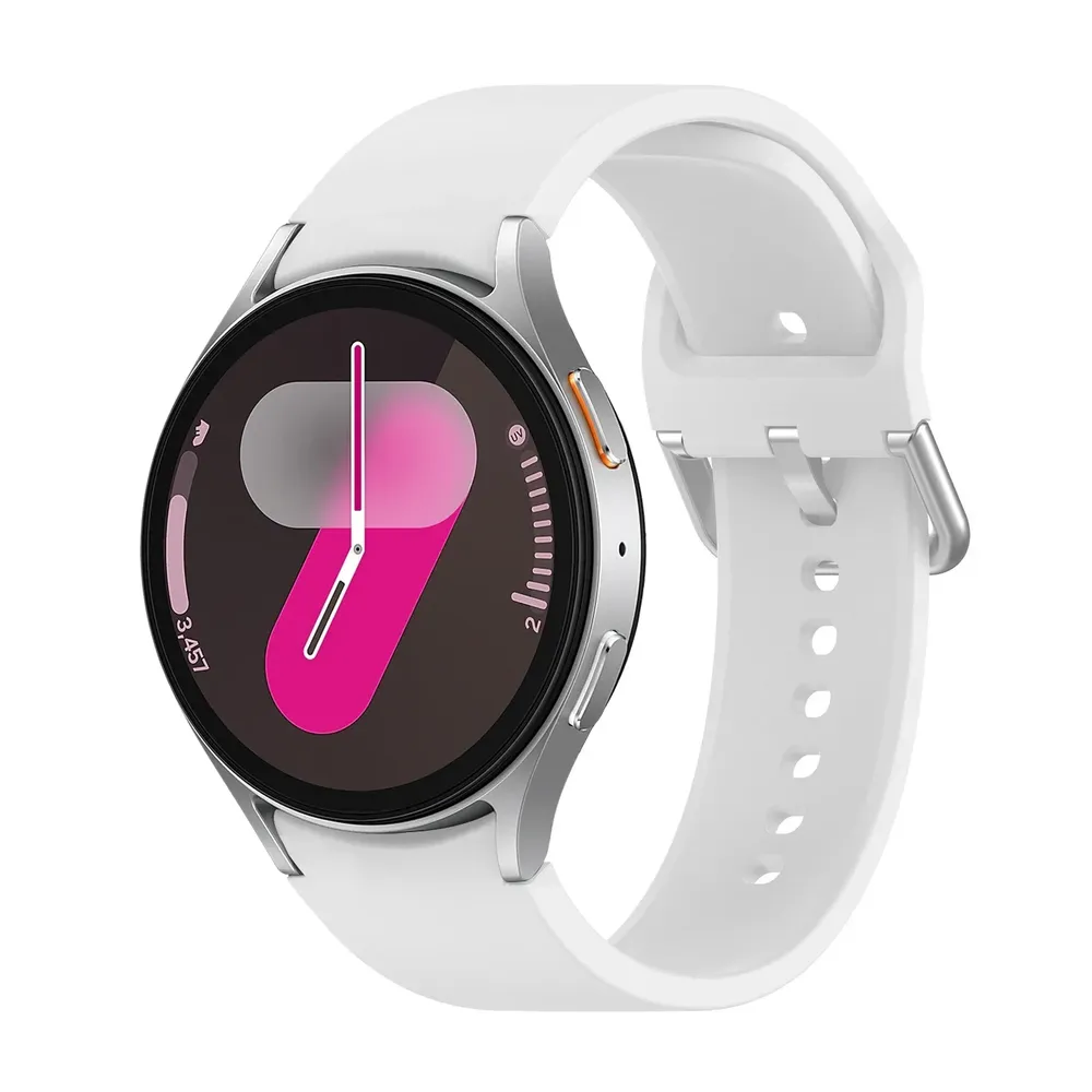 Bracelet sport silicone pour Samsung Galaxy Watch 7 6 5
