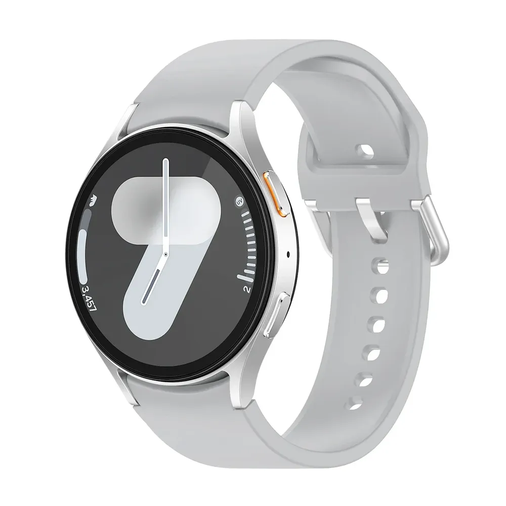Bracelet sport silicone pour Samsung Galaxy Watch 7 6 5