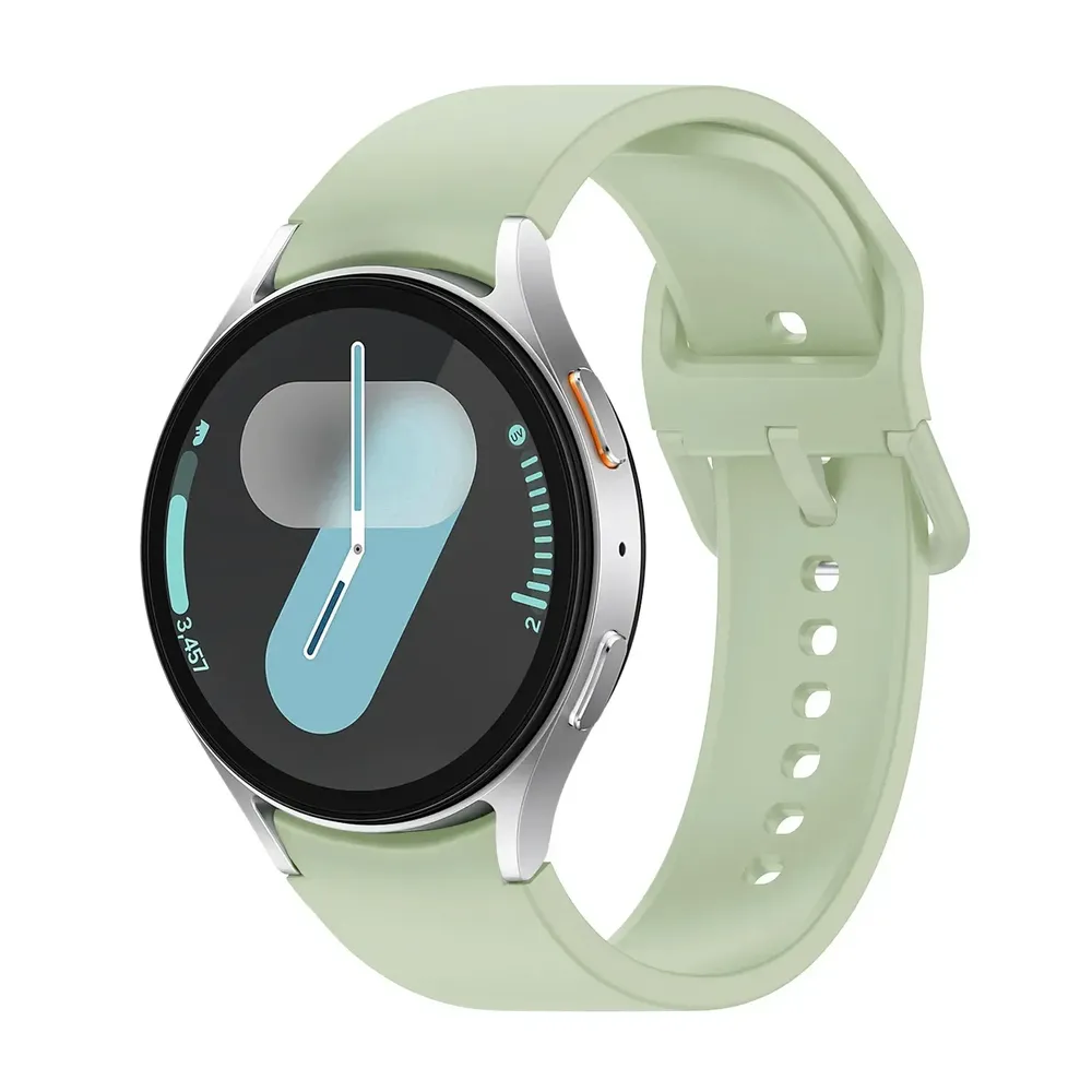 Bracelet sport silicone pour Samsung Galaxy Watch 7 6 5