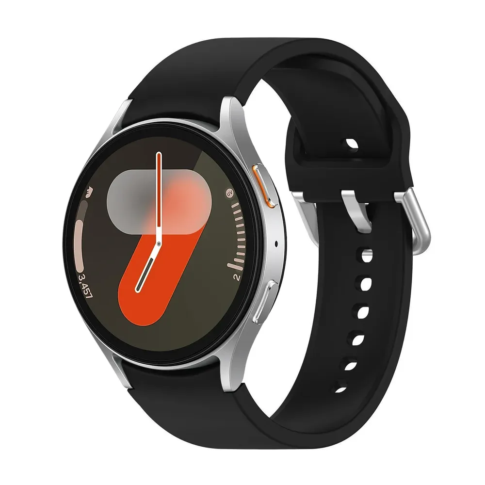 Bracelet sport silicone pour Samsung Galaxy Watch 7 6 5