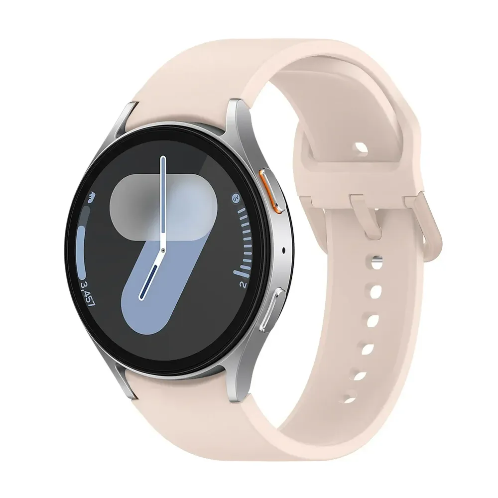 Bracelet sport silicone pour Samsung Galaxy Watch 7 6 5