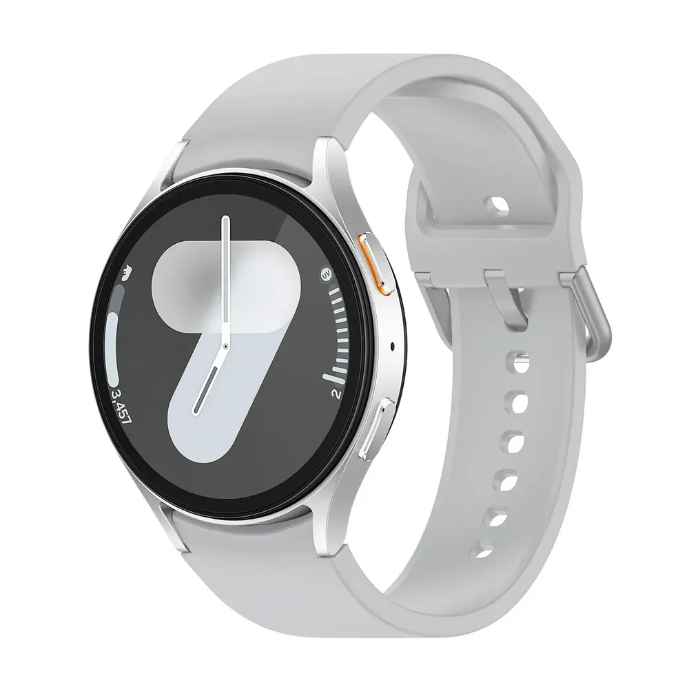 Bracelet sport silicone pour Samsung Galaxy Watch 7 6 5