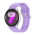 Bracelet sport silicone pour Samsung Galaxy Watch 7 6 5 – Couleur du bracelet lalic 02