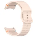 Bracelet sport silicone pour Samsung Galaxy Watch 7 – Couleur du bracelet Pink