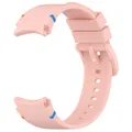 Bracelet sport silicone pour Samsung Galaxy Watch 7 – Couleur du bracelet Pink B