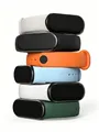 Bracelet sport silicone pour Xiaomi Mi Band 8 à 11 – 4