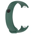 Bracelet sport silicone pour Xiaomi Mi Band 8 à 11 – Couleur du bracelet Army Green