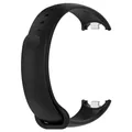 Bracelet sport silicone pour Xiaomi Mi Band 8 à 11 – Couleur du bracelet Black