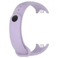 Bracelet sport silicone pour Xiaomi Mi Band 8 à 11 – Couleur du bracelet Dark Purple