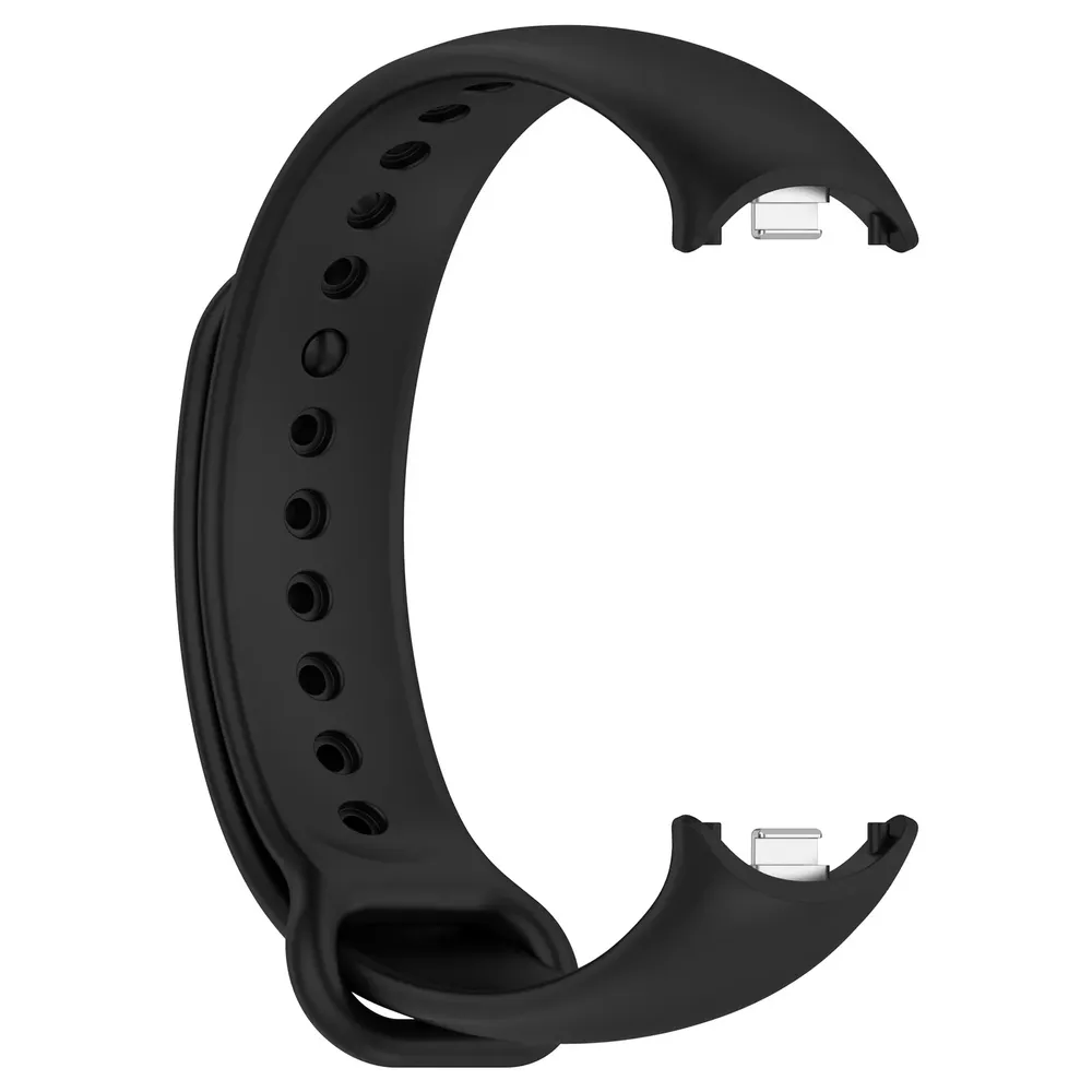 Bracelet sport silicone pour Xiaomi Mi Band 8 à 11