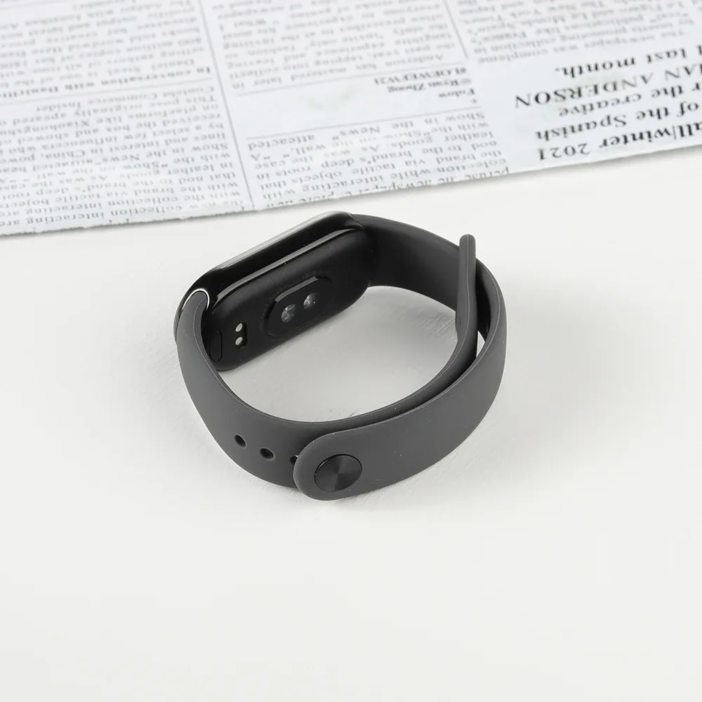 Bracelet sport silicone pour Xiaomi Mi Band 8 à 11