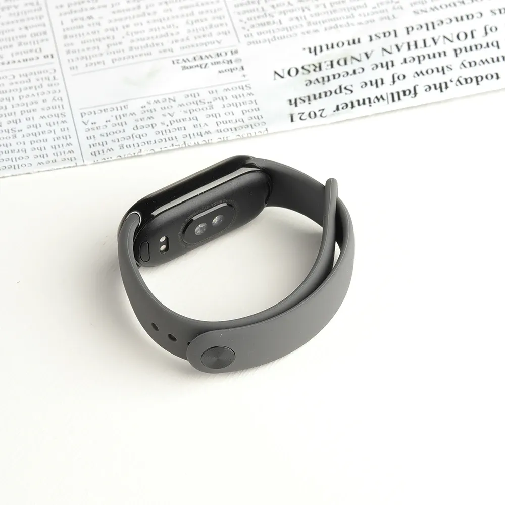 Bracelet sport silicone pour Xiaomi Mi Band 8 à 11