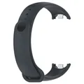 Bracelet sport silicone pour Xiaomi Mi Band 8 à 11 – Couleur du bracelet Gray