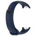 Bracelet sport silicone pour Xiaomi Mi Band 8 à 11 – Couleur du bracelet Midnight Blue