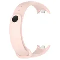 Bracelet sport silicone pour Xiaomi Mi Band 8 à 11 – Couleur du bracelet Pink