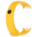 Bracelet sport silicone pour Xiaomi Mi Band 8 à 11 – Couleur du bracelet Yellow