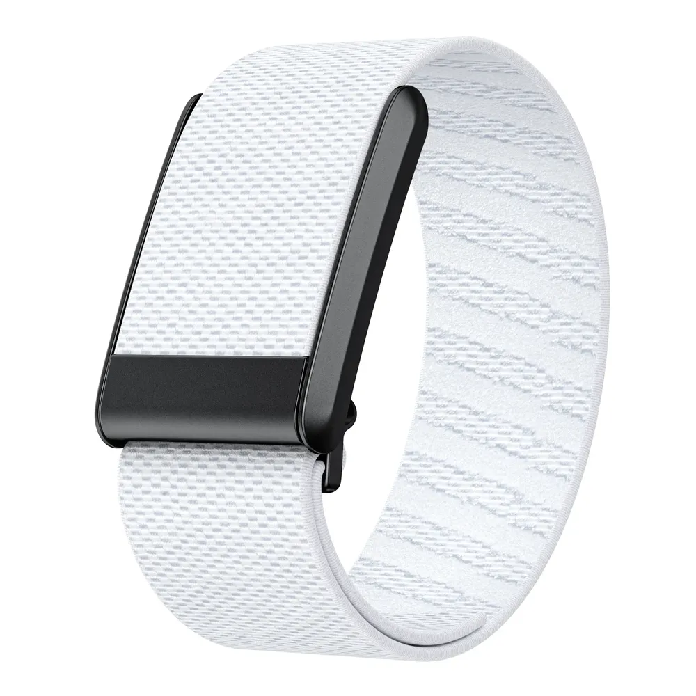 Bracelet tissu pour Whoop 5.0 MG fermoir métal