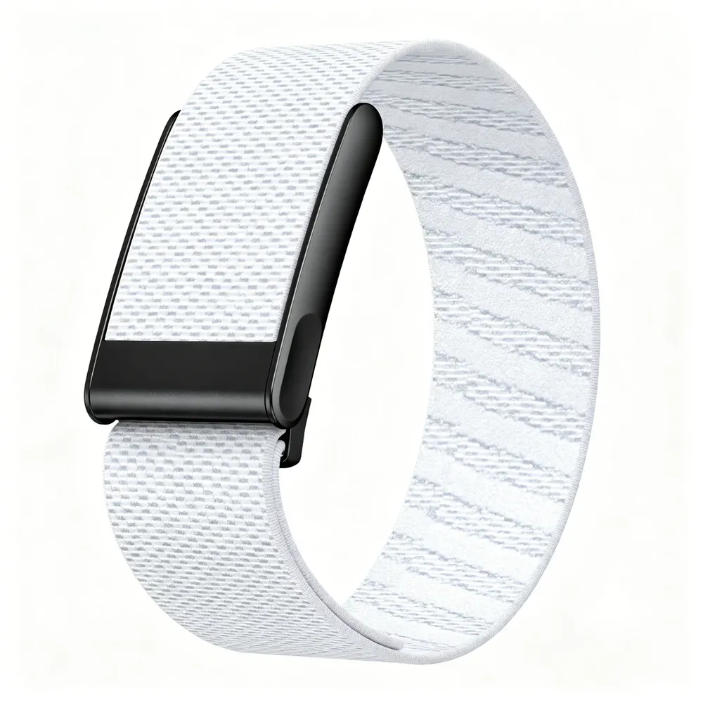 Bracelet tissu pour Whoop 5.0 MG fermoir métal
