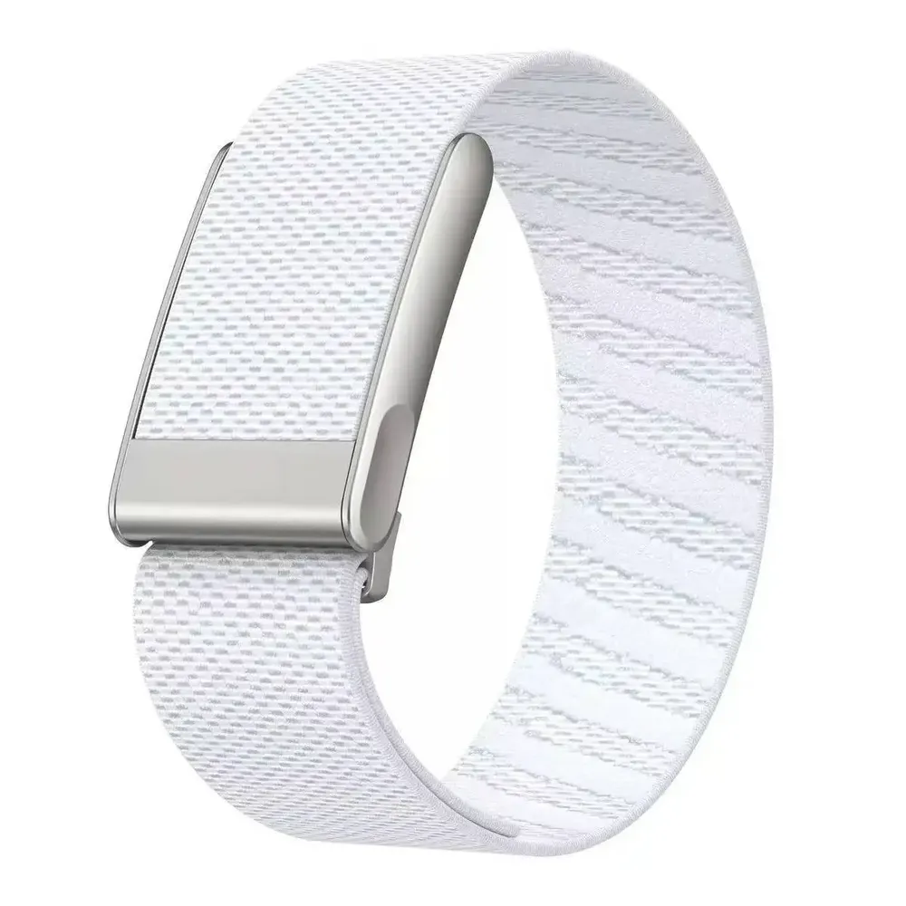 Bracelet tissu pour Whoop 5.0 MG fermoir métal