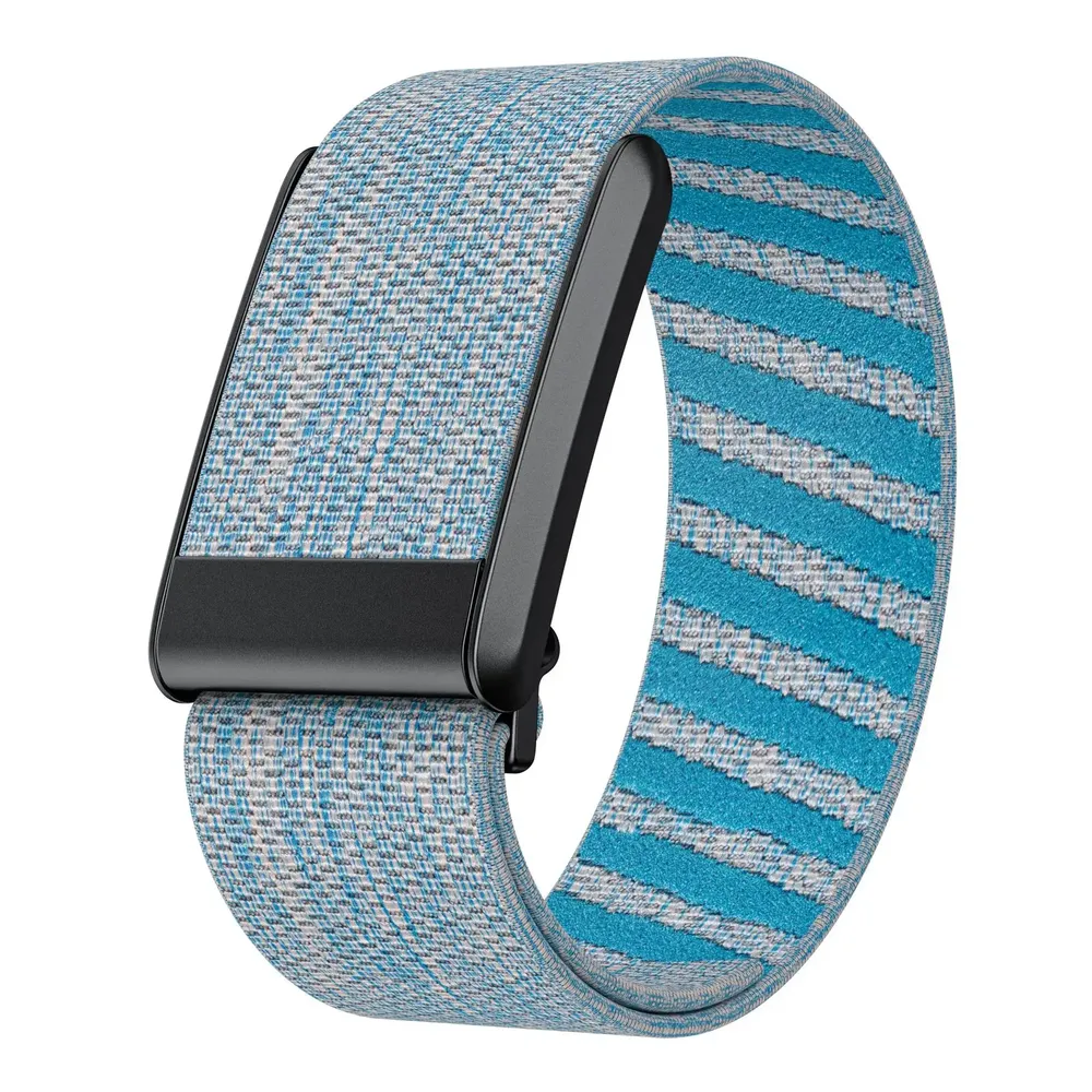 Bracelet tissu pour Whoop 5.0 MG fermoir métal