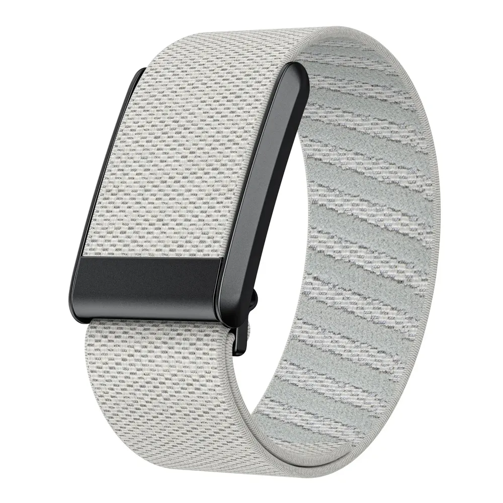 Bracelet tissu pour Whoop 5.0 MG fermoir métal