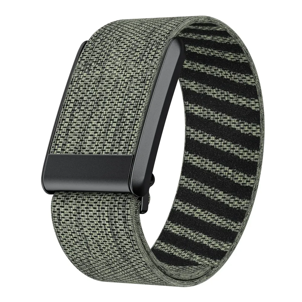 Bracelet tissu pour Whoop 5.0 MG fermoir métal