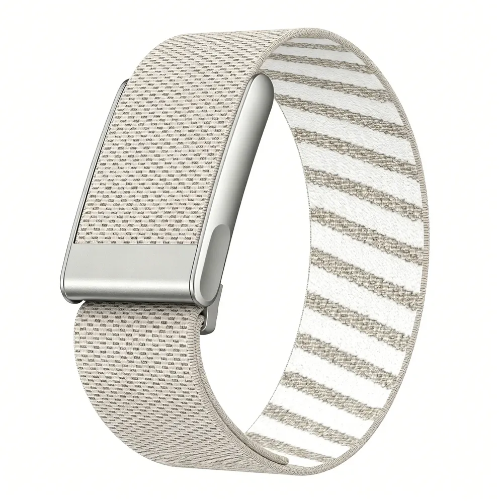Bracelet tissu pour Whoop 5.0 MG fermoir métal