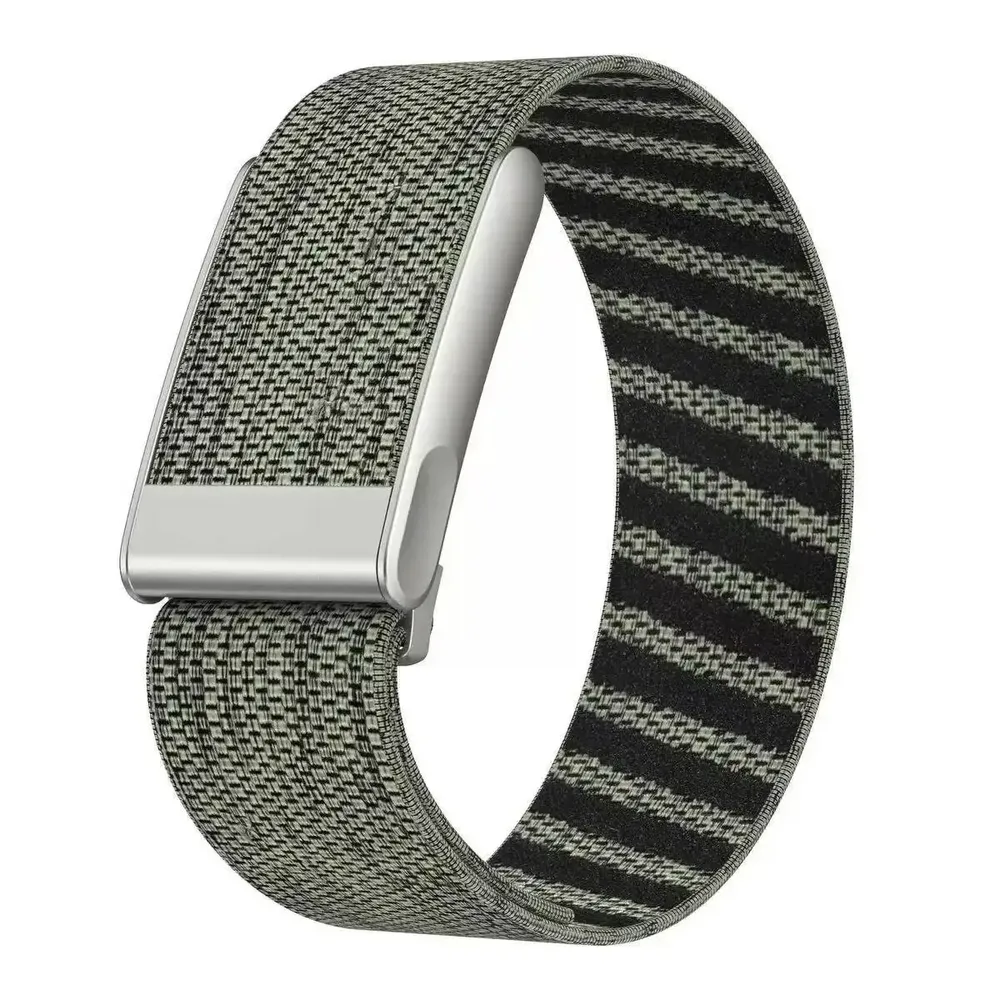 Bracelet tissu pour Whoop 5.0 MG fermoir métal