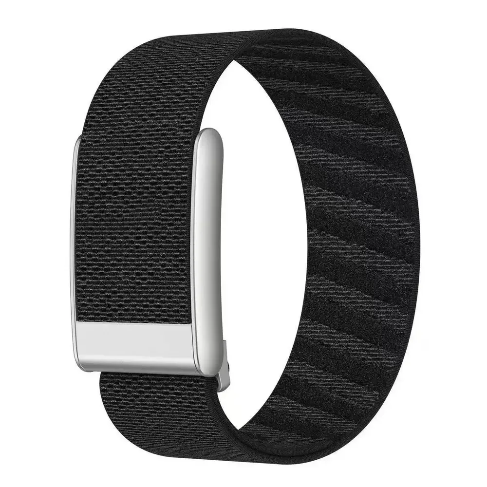 Bracelet tissu pour Whoop 5.0 MG fermoir métal