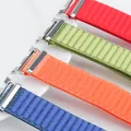 Bracelet tissu sport Samsung Galaxy Watch 8 40 à 46 mm – 4