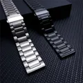 Bracelet titane 16 à 22 mm à dégagement rapide universel – 3