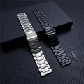 Bracelet titane 16 à 22 mm à dégagement rapide universel – 4