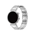 Bracelet titane 18 mm pour Xiaomi Watch S4 et S5 – Couleur du bracelet 01 Silver