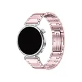Bracelet titane 18 mm pour Xiaomi Watch S4 et S5 – Couleur du bracelet 03 Pink