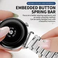 Bracelet titane 18 mm pour Xiaomi Watch S4 et S5 – 2