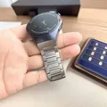 Bracelet titane 42 à 46 mm pour Huawei Watch 5 – 5