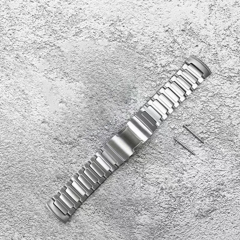 Bracelet titane 42 à 46 mm pour Huawei Watch 5